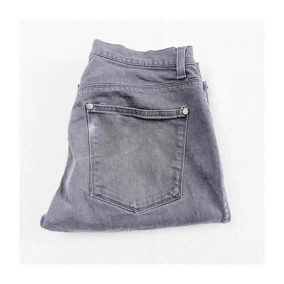 Acne Studios Grey Denim Jeans Max Darko SZ31/32 - Picture 1 of 9